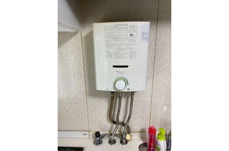 湯沸器