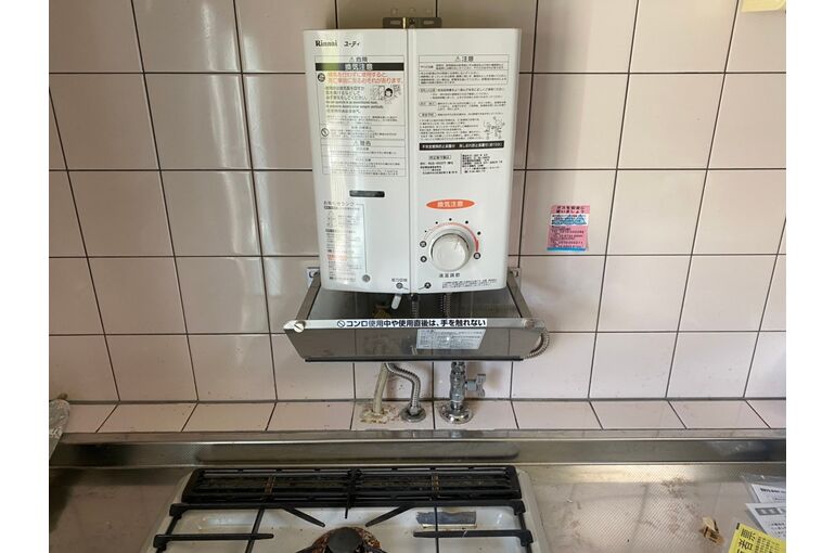 湯沸器