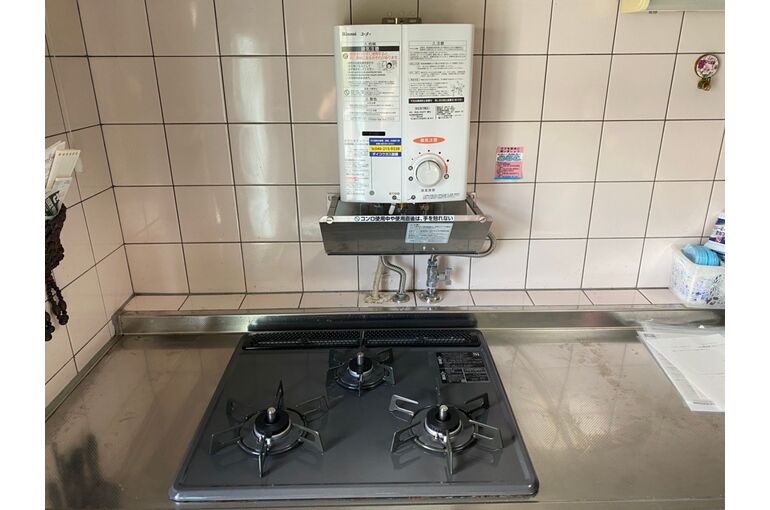 湯沸器