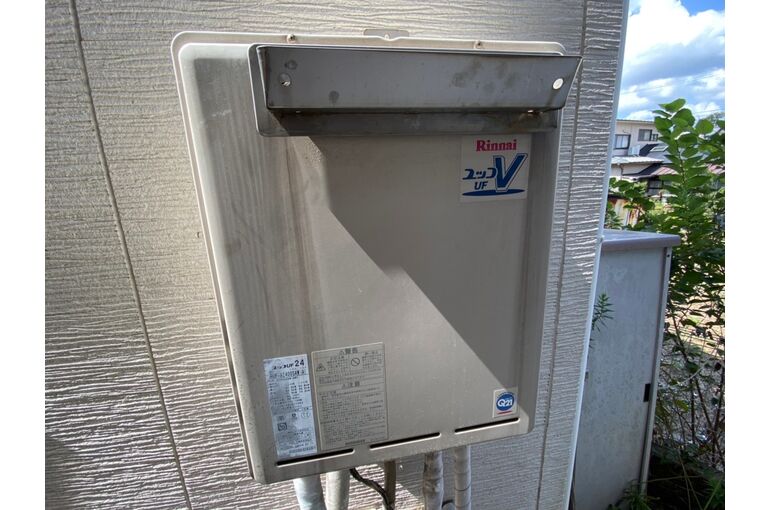 給湯器