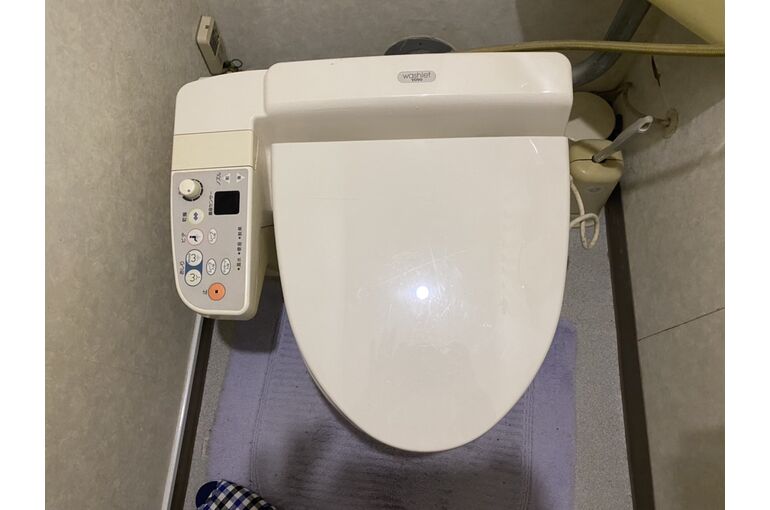 ウォシュレット