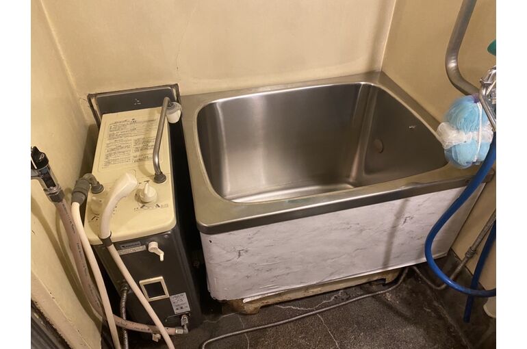 バランス釜