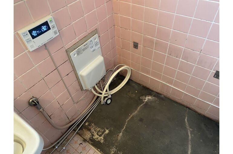 給湯器