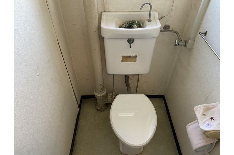 トイレ