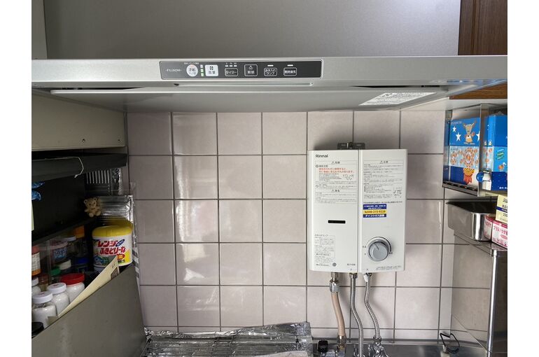 湯沸器