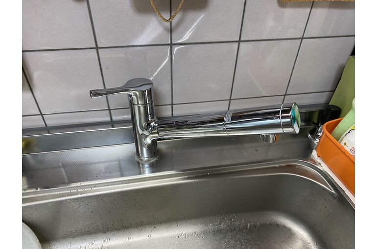 台所水栓