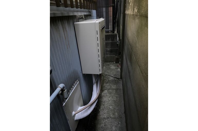 給湯器