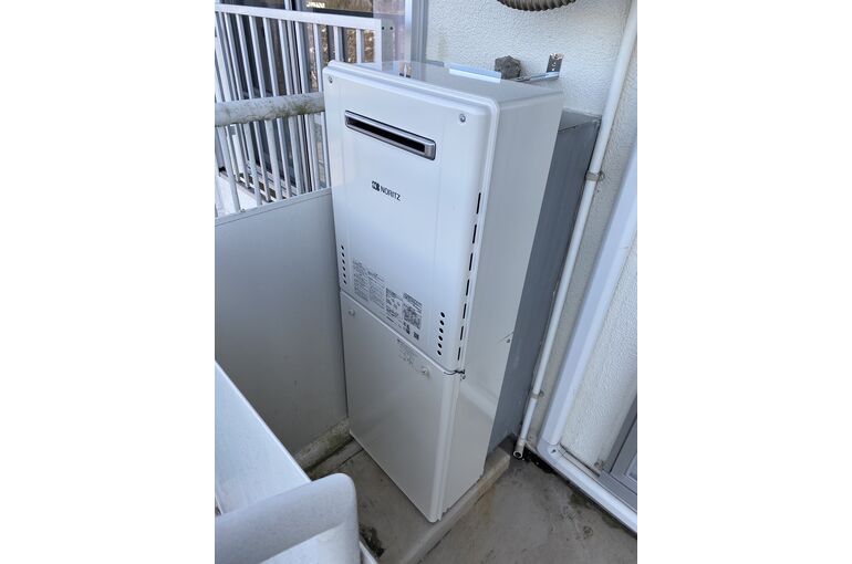 給湯器