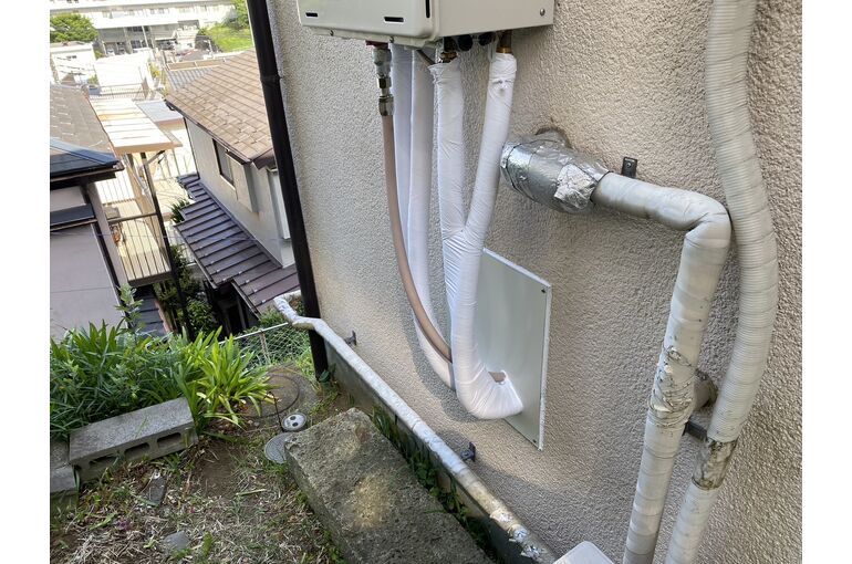 給湯器