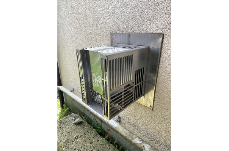 バランス釜