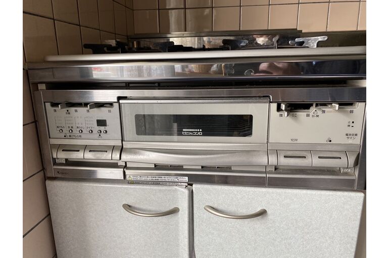 コンロ