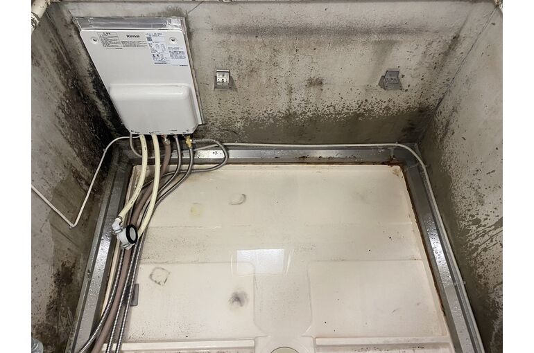 給湯器