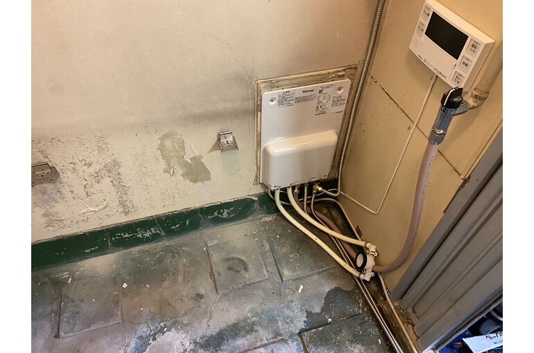 給湯器