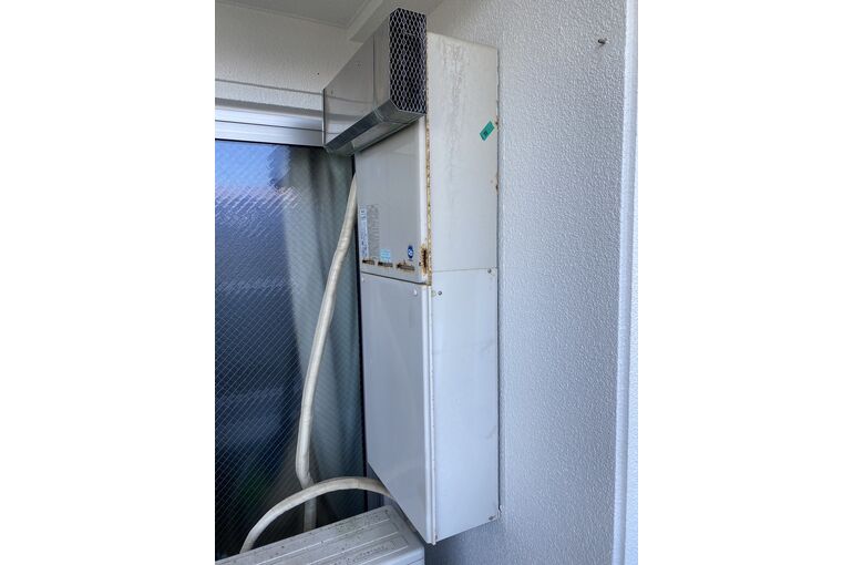 給湯器