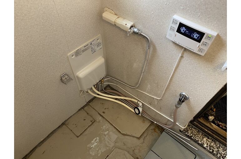 給湯器