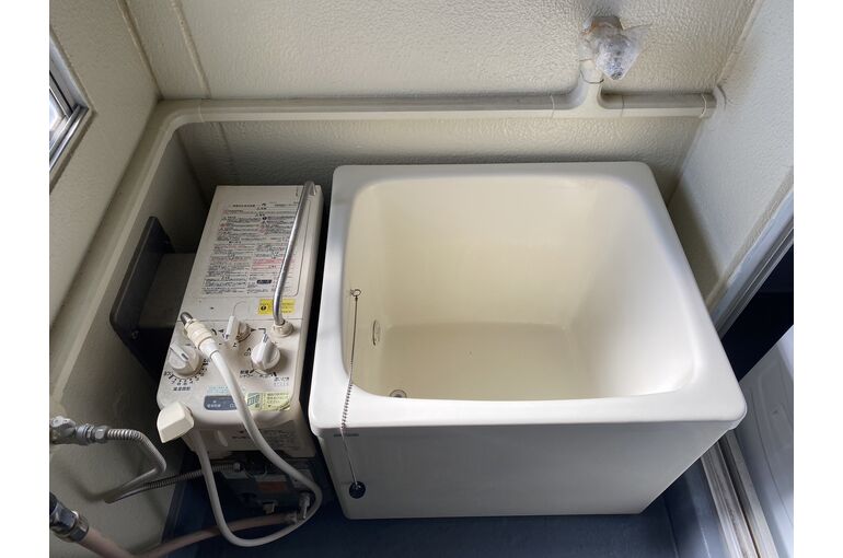 バランス釜