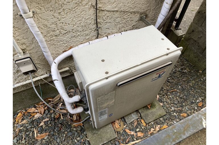 給湯器