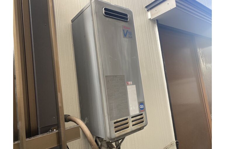 給湯器