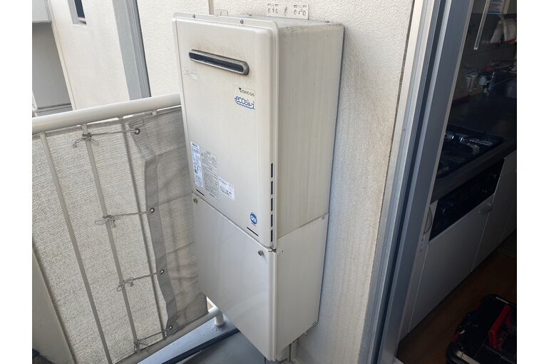 給湯器