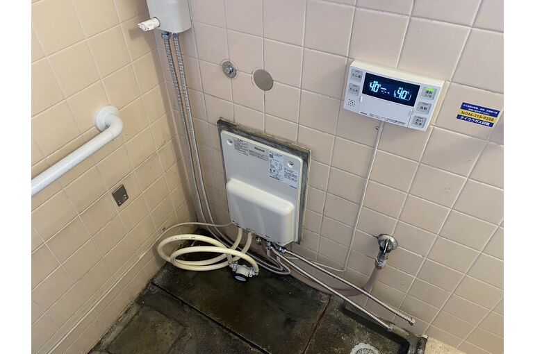 給湯器