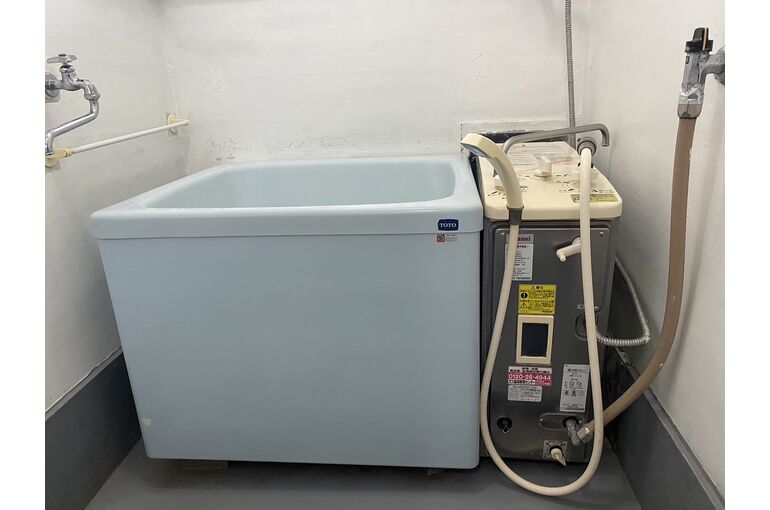バランス釜