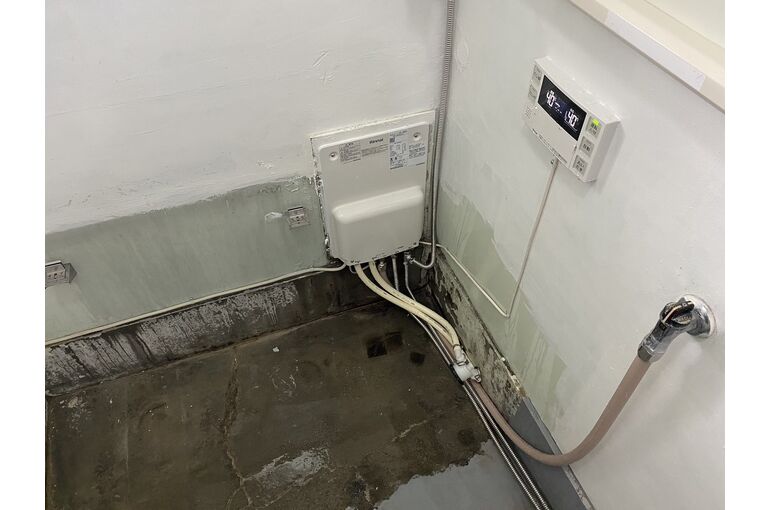給湯器