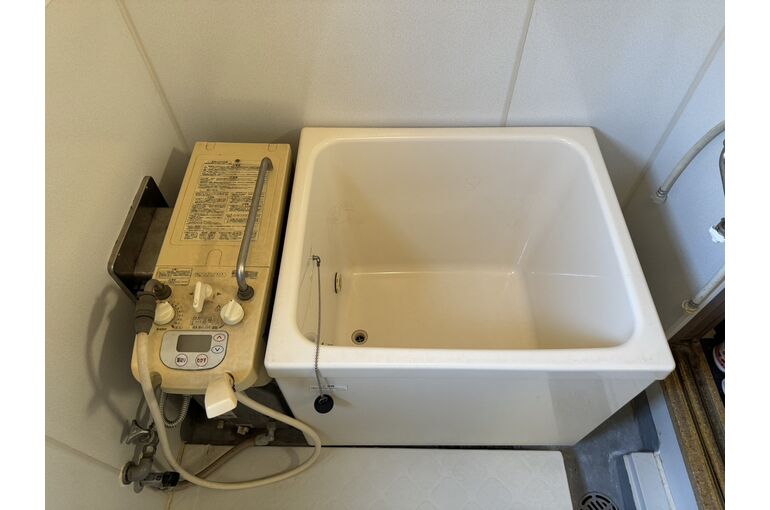 バランス釜