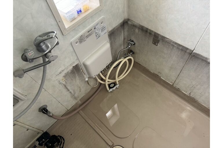 給湯器