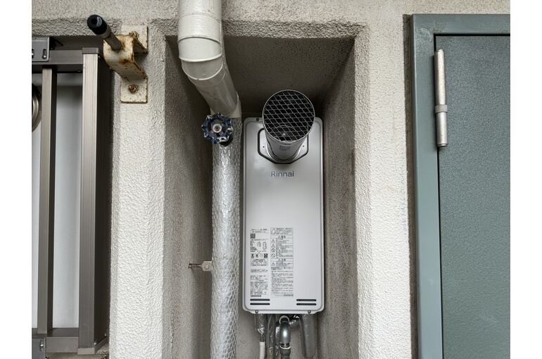給湯器