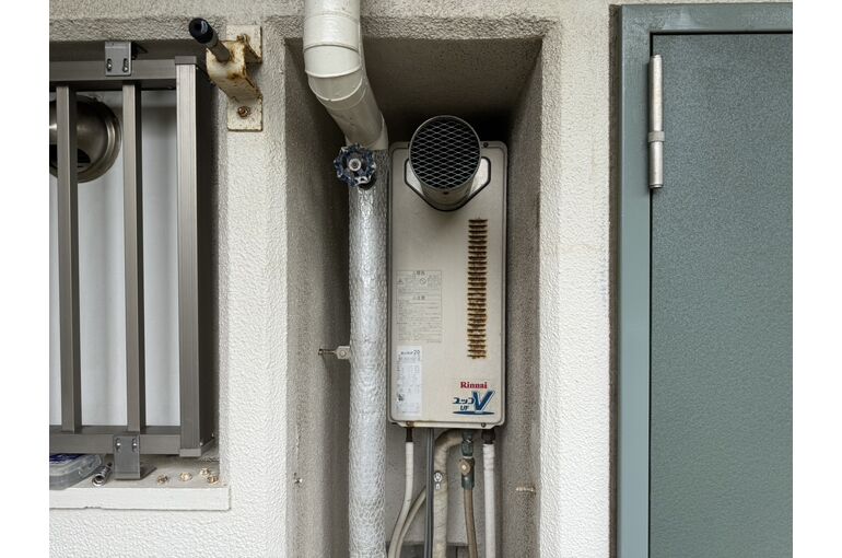 給湯器