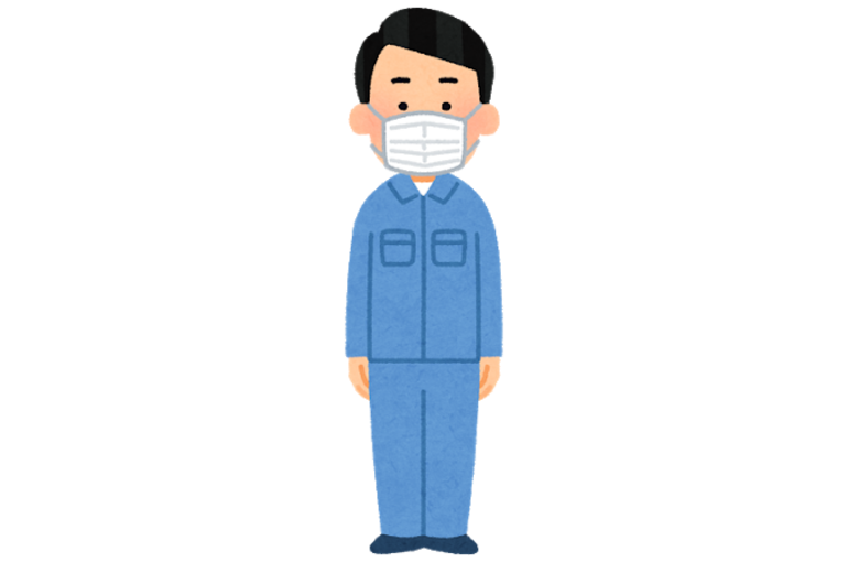 マスク着用