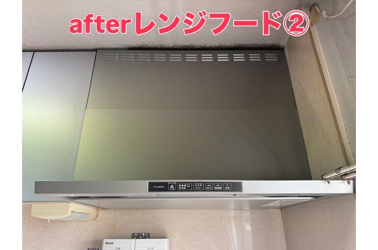 レンジフード