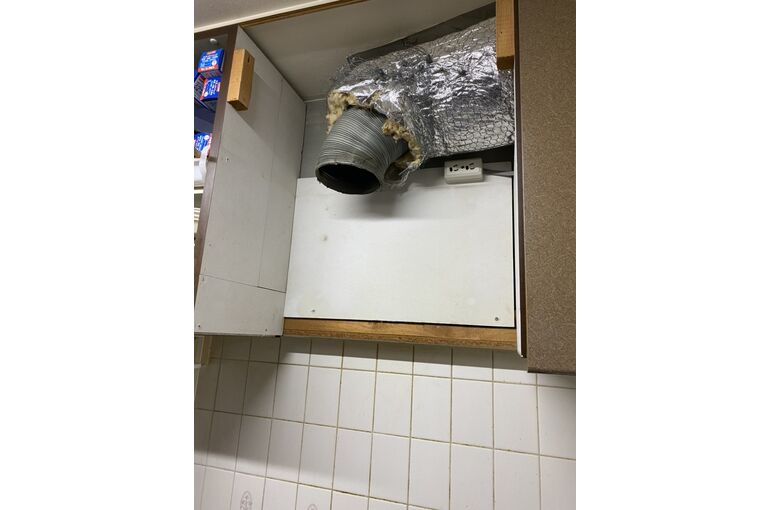 撤去後